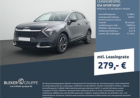 Kia Sportage 1.6T 48V 2WD DCT VIS KOM