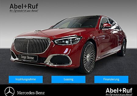 Mercedes-Benz S 580 Maybach DIGITAL+DIST+TV+Burme+StHz+HuD+360