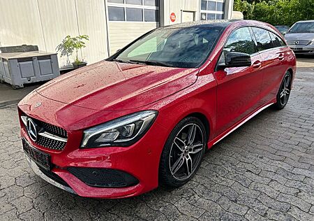 Mercedes-Benz CLA 200 CLA -Klasse Shooting Brake AMG LINE