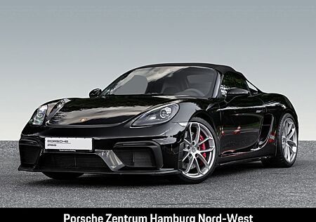 Porsche Boxster 718 Spyder BOSE ParkAssistent hinten