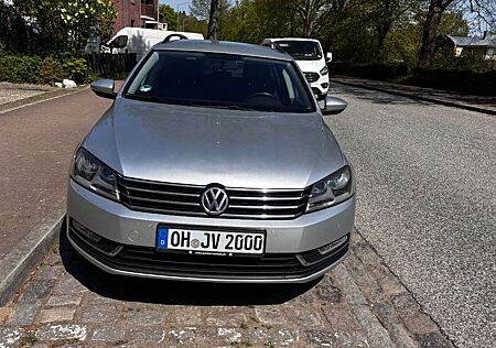 VW Passat Variant Volkswagen 2.0 BlueTDI Comfortline Varia...