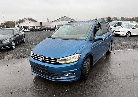 VW Touran Volkswagen Comfortline BMT 1.6 TDI DSG 7 Seats