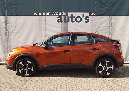 Citroën C4 1.2 Puretech Feel -CARPLAY-TREHKAAK-