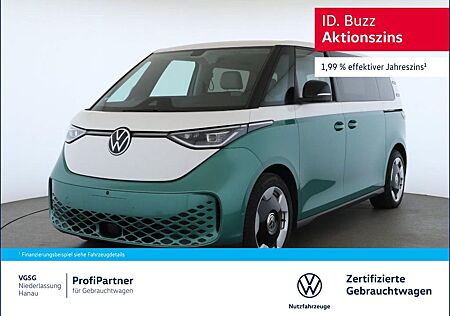 VW ID.BUZZ Volkswagen ID. Buzz Pro Lang AHK Panoramadach 7 Sitze Navi