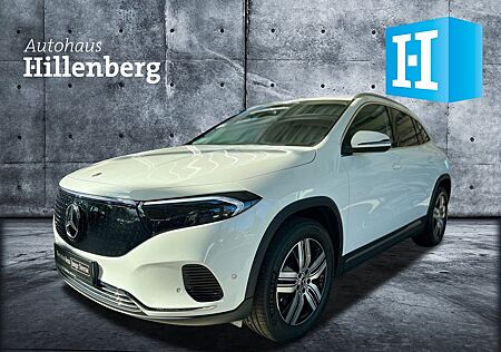 Mercedes-Benz EQA 300 4M Progressive Advanced; Rückfahrkamera