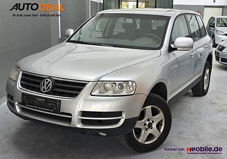 VW Touareg Volkswagen R5 2.5 TDI*Anhängerkupplung*TÜV*