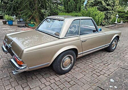 Mercedes-Benz SL 230 W 113 Pagode, TÜV 05/27