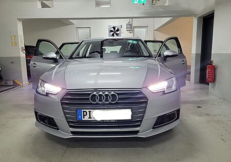 Audi A4 2.0 TDI Avant - *TÜV NEU* GEPFLEGT*