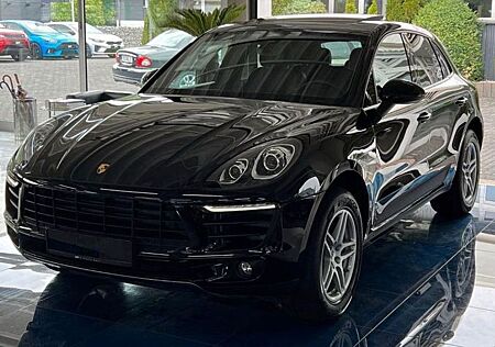 Porsche Macan - - Pano,Leder