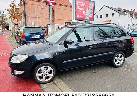 Skoda Fabia Combi Style Edition*klima*180000