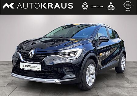 Renault Captur Evolution Mild Hybrid 140,SHZ,Kamera
