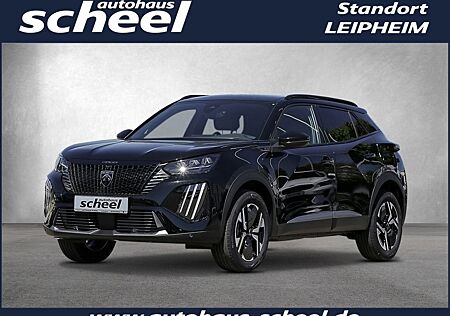Peugeot 2008 1.2 PureTech 130 GT ACC FLA 360 SpurH KAM