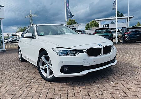 BMW 320 d Touring Advantage Automatik Navi Siheiz NR