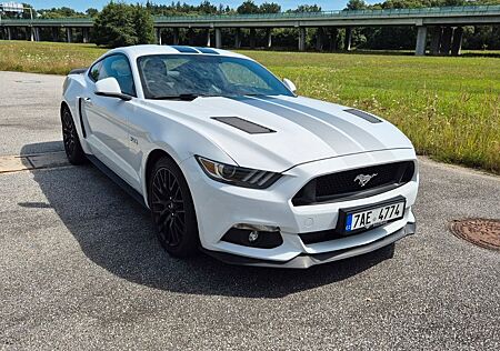 Ford Mustang 5.0 Ti-VCT V8 Black Shadow Edition A...