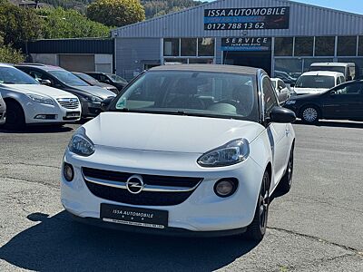 Opel Adam Open Air/88TKM/Euro6/TÜV/Klima/PANO/Aluflg/