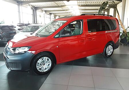 VW Caddy Volkswagen Maxi California AHK DSG Stand. Bett Küche