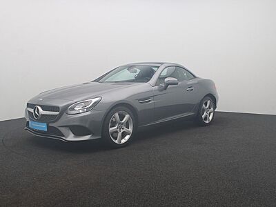 Mercedes-Benz SLC 180 Roadster Einparkhilfe