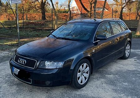 Audi A4 2.5TDI 120kW Avant TÜV bis 06/27