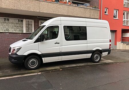 Mercedes-Benz Sprinter 214 CDi Blue -Tech 2016 Top !