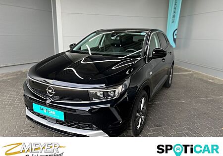 Opel Grandland X Grandland 1.2 Elegance Autom Allwetter RFK AHK