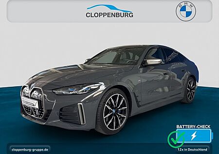 BMW i4 M50 M-Sportpaket Navi+Laser+E.Sitze Memo.+BT