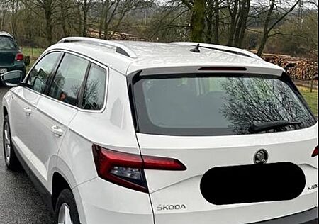 Skoda Karoq 1.6 TDI SCR DSG SOLEIL SOLEIL