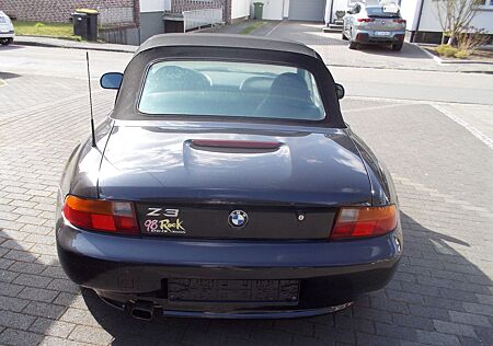BMW Z3 Roadster 1.8