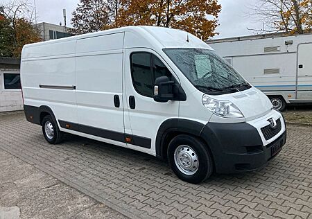 Peugeot Boxer L4 H2 3,0 HDI AHK TÜV 06/2026