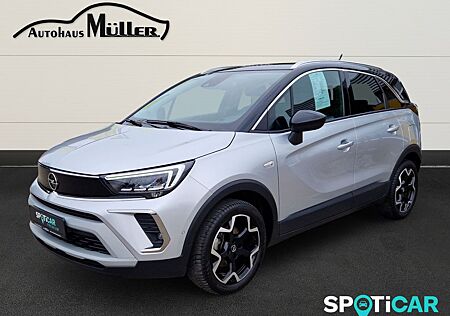 Opel Crossland X Crossland Ultimate Paket 1.2 Turbo Navi LED Appl