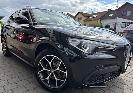 Alfa Romeo Stelvio Super Q4 Leder Navi Xenon Kamera 19" TOP