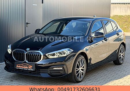 BMW 116 d Advantage*Navi*LED*1Hand*Virtual*Mod.2023
