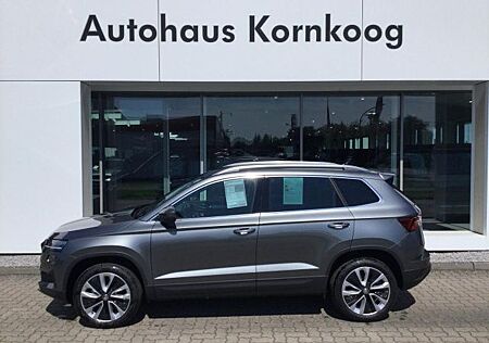 Skoda Karoq 1.5 TSI DSG Selction LED NAVI ACC AHK