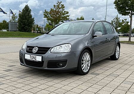 VW Golf Volkswagen V Lim. GT-DSG
