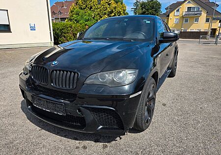 BMW X6 Baureihe xDrive30d M Paket Sport