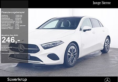 Mercedes-Benz A 200 , PROGRESSIVE SPUR PANO 360 PDC SHZ MULTI