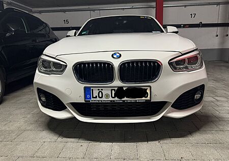 BMW 120d xDrive Edition M Sport Harman Kardon