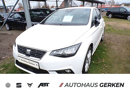 Seat Ibiza 1.0 TGI FR VK nur an Gewerbe o. Fahrschule