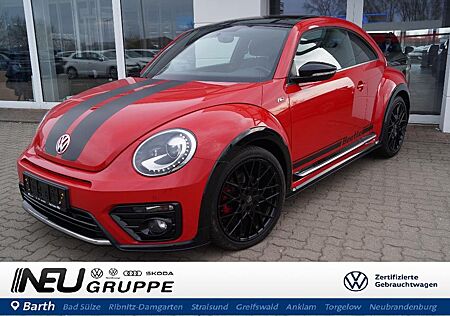 VW Beetle Volkswagen R-Line 2.0 TSI DSG