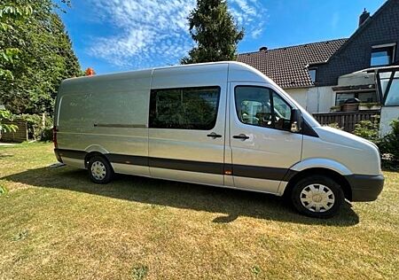 VW Crafter Volkswagen ATM 5000 KM