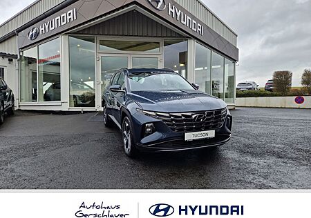 Hyundai Tucson Plug-In-Hybrid 4WD Aut. Select LED NAVI F