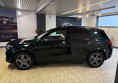 Mercedes-Benz GLE 350 de 4Ma AMG + NIGHT NAV/LED/PSD/AIRMAT/1H