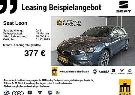 Seat Leon 1.5 eTSI FR DSG *BEATS*Vision+*ACC*NAV*SHZ*