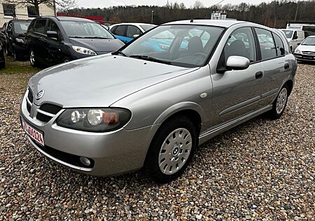 Nissan Almera Visia 1,5*Klima*AHK*Allwetter*