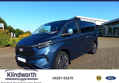 Ford Tourneo Custom 2.0 EcoBlue L1 Autm. Titanium X