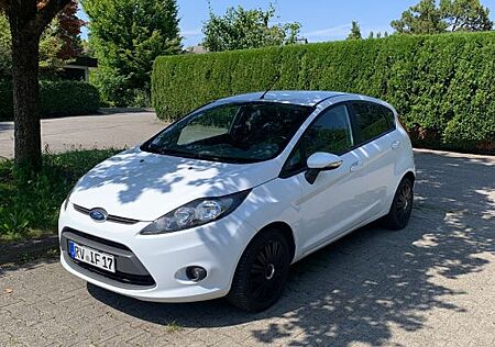 Ford Fiesta 1,25 60kW Trend Trend