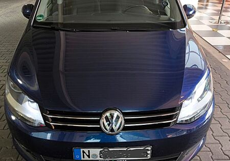 VW Sharan gebraucht kaufen VW Sharan Volkswagen 2.0 TDI SCR DSG Comfortline Comfortline