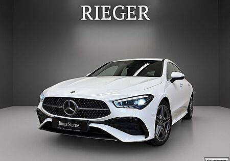Mercedes-Benz CLA 200 Shooting Brake d AMG*AHK*Alarm*Multibeam