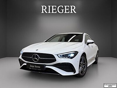 Mercedes-Benz CLA 200 Shooting Brake d AMG*AHK*Alarm*Multibeam
