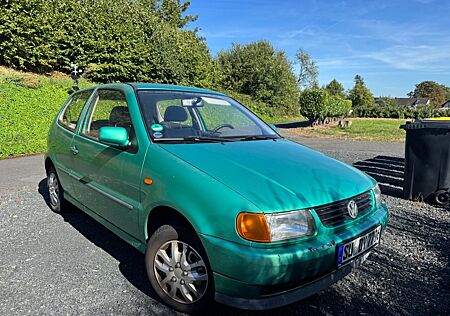 VW Polo Volkswagen 1.0 Standard TÜV 01/2027