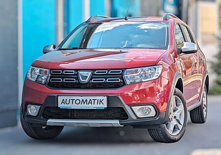 Dacia Logan MCV 90 Stepway Automati*Navi*Klima*Sitzhzg
